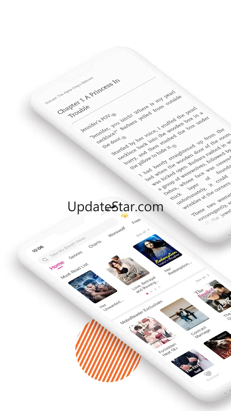 Manobook - Webnovels Romance 7.9.2.1