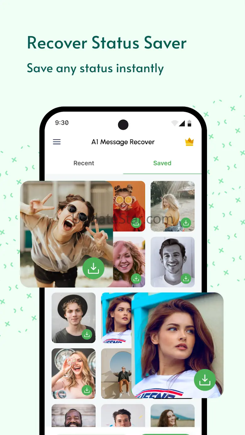 WA Deleted Messages Recovery 3.3.3