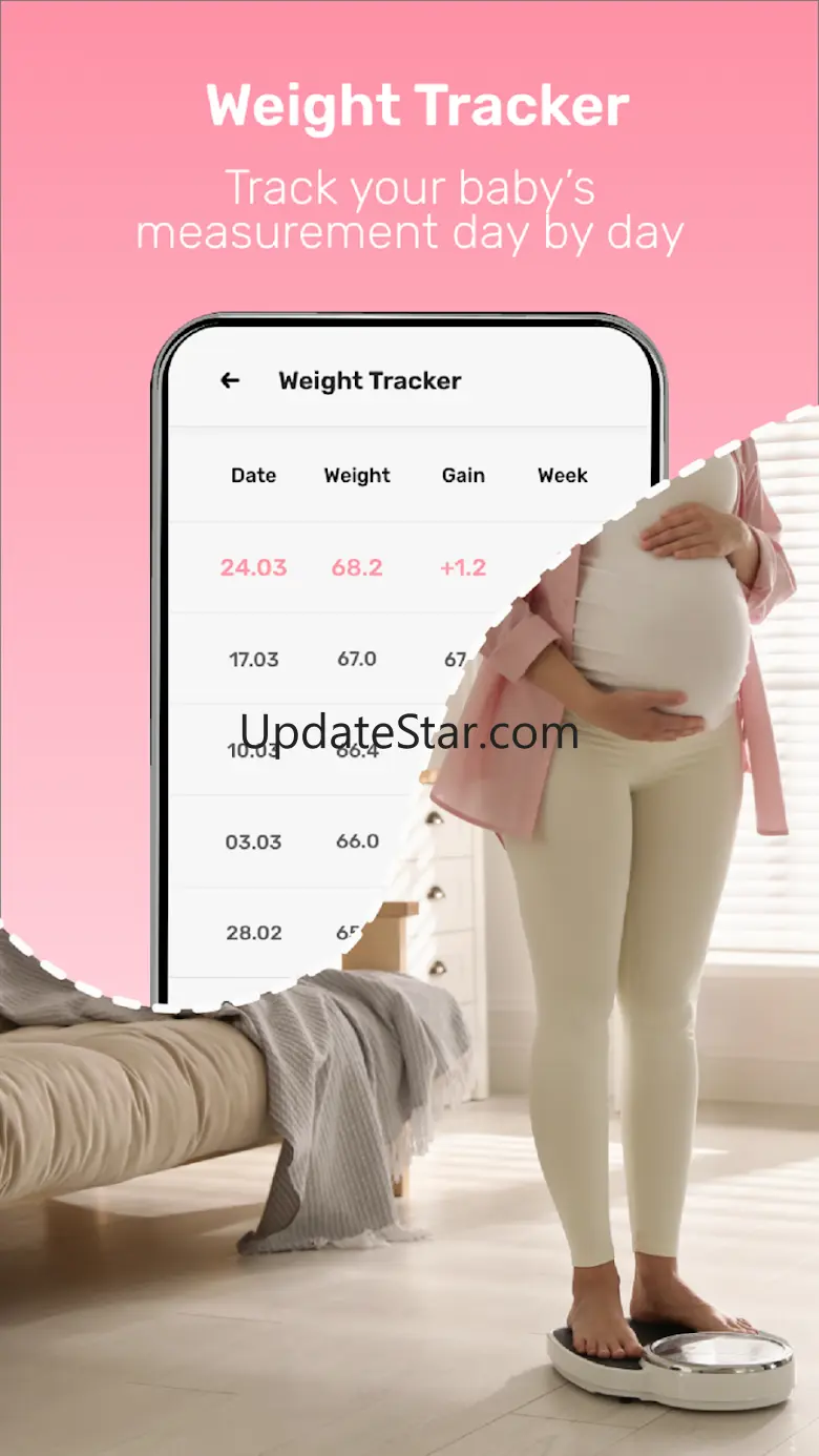 Pregnancy Tracker, Maternity 1.15.0
