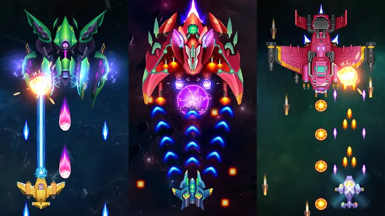 WinWing: Space Shooter 2.3.9