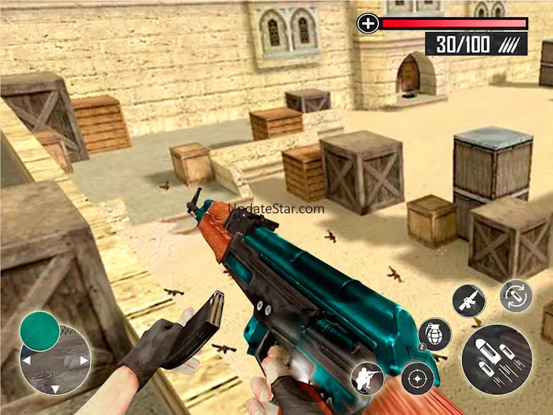 Critical Black Ops Mission 6.4