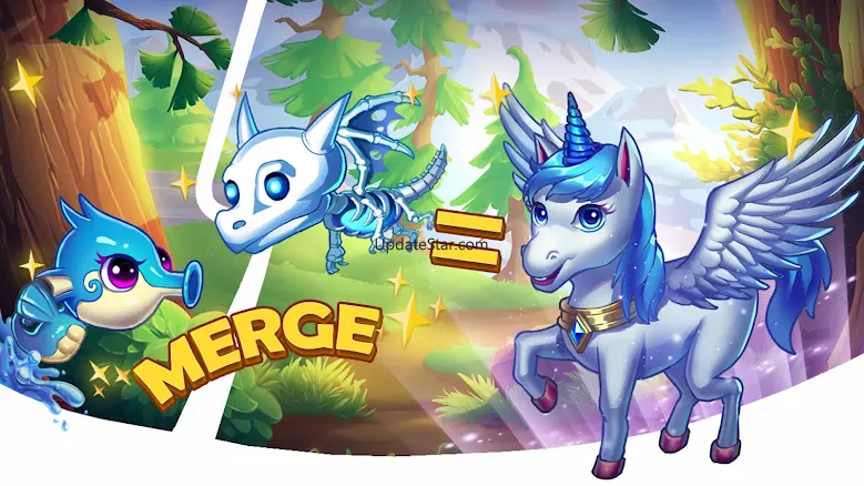 Merge Elves-Merge 3 Puzzles 2.9.7