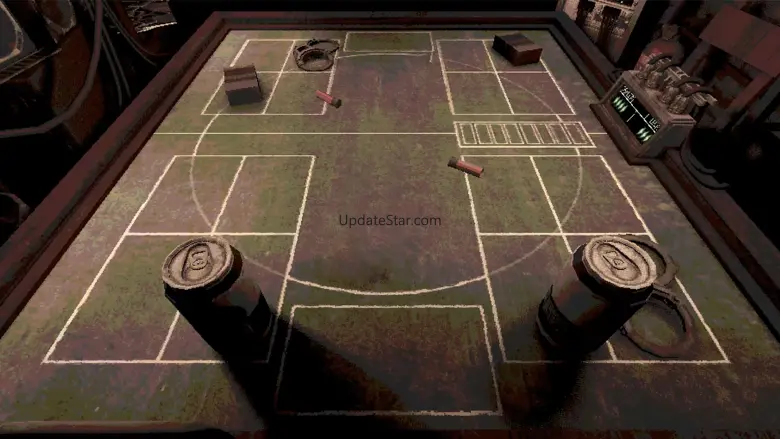 Buckshot Roulette Room Game 1.2