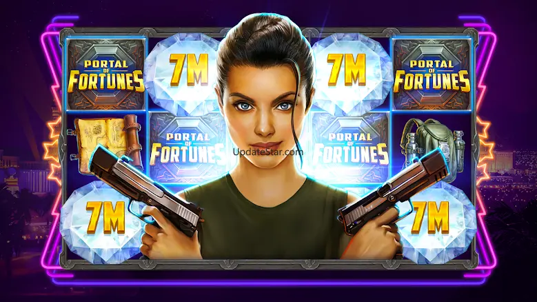 Gambino Slots・play live casino 8.50.2