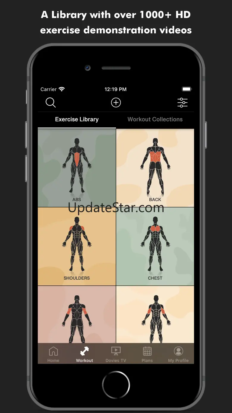 Doviesfitness 1.36