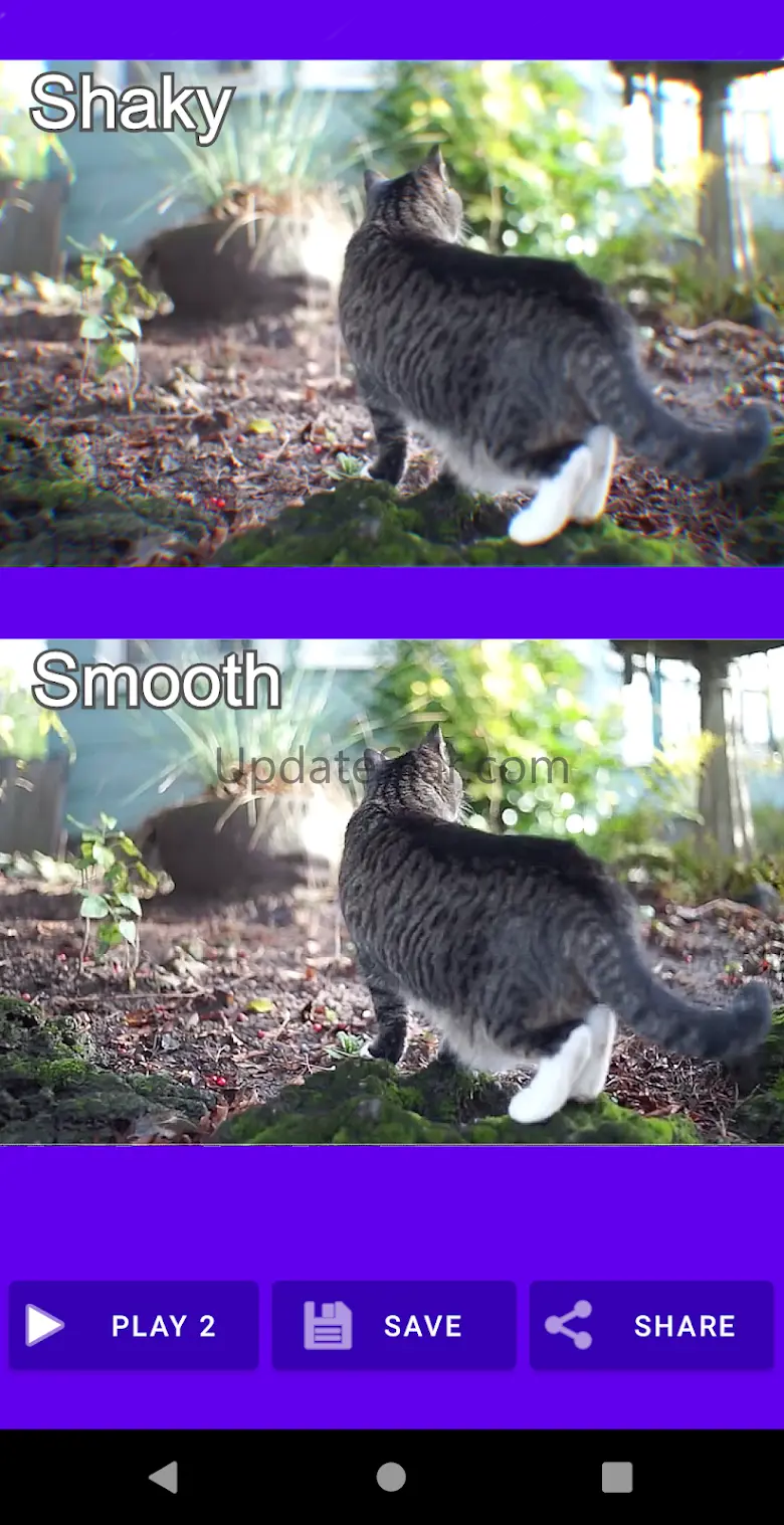 Shaky Video Stabilizer 2.0.14