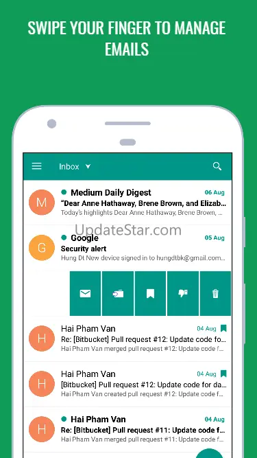 EasyMail - easy and fast email Nov042024