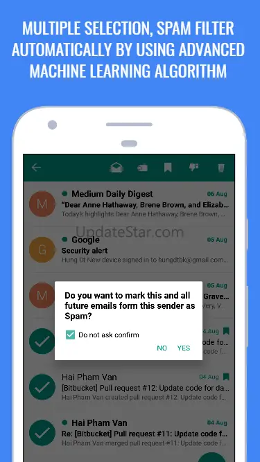 EasyMail - easy and fast email Nov042024