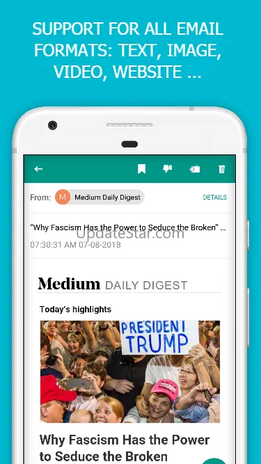 EasyMail - easy and fast email Nov042024