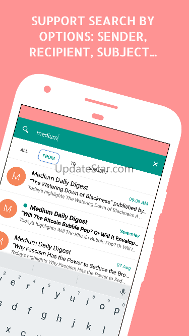 EasyMail - easy and fast email Nov042024