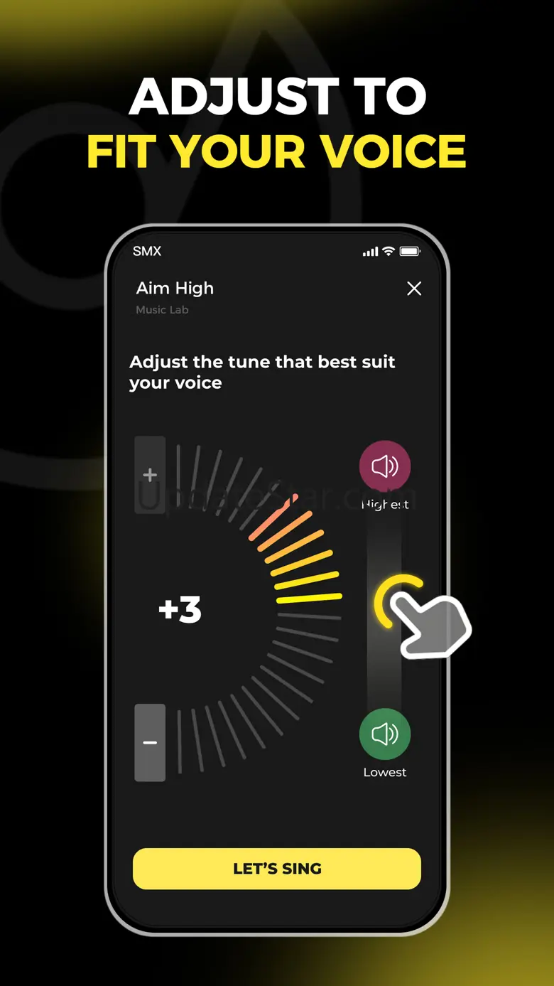 EasySing by StarMaker 1.8.1