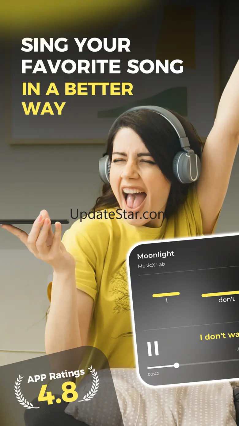 EasySing by StarMaker 1.8.1