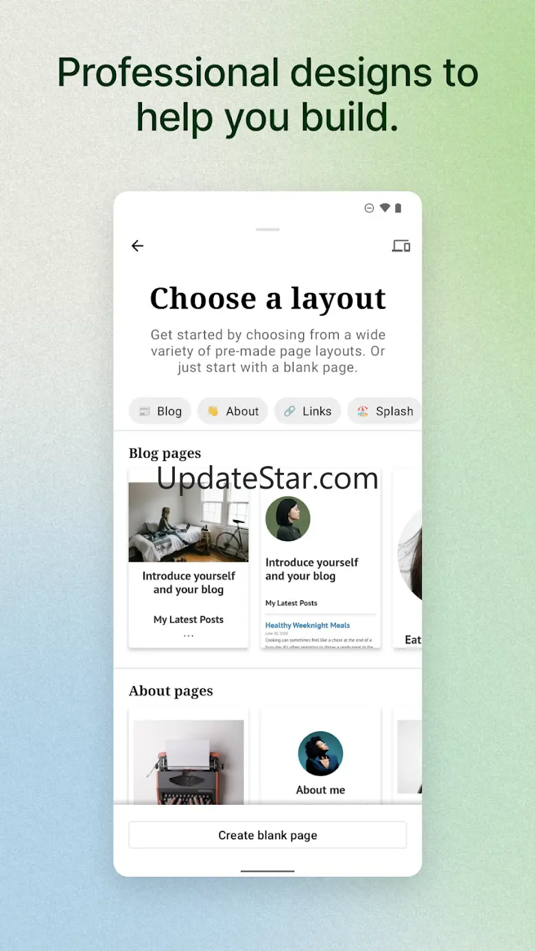 Jetpack – Website Builder 23.5