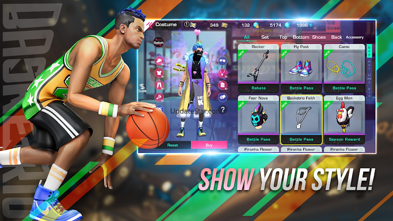 Basketrio - Allstar Streetball 2.10.0