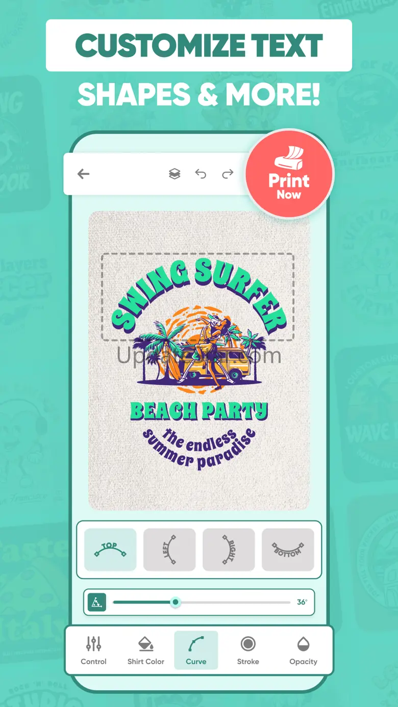 T-Shirt Designer- Design Cloth 2.1