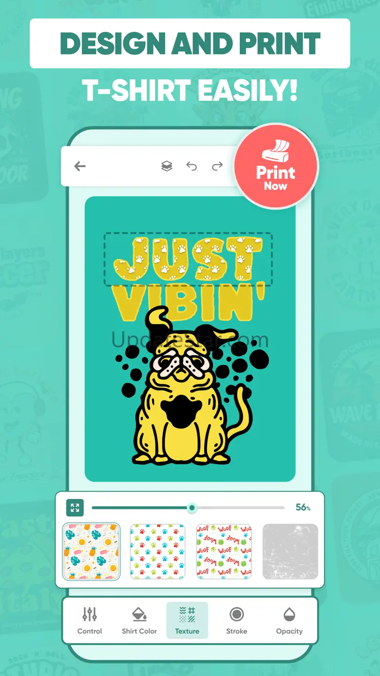 T-Shirt Designer- Design Cloth 2.1