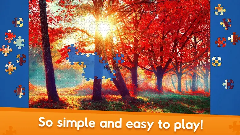 Jigsaw World