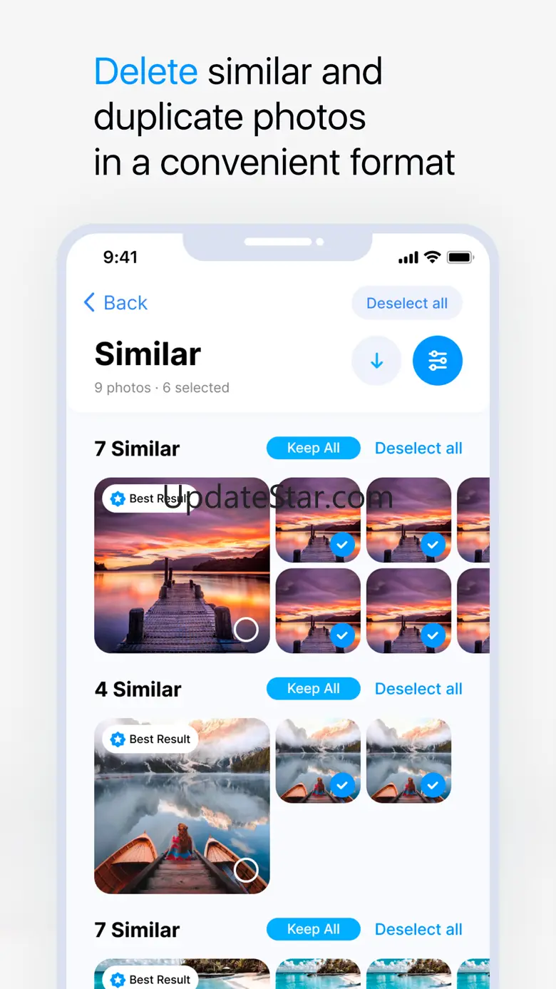 Cleanup Master Storage Cleaner 2.43