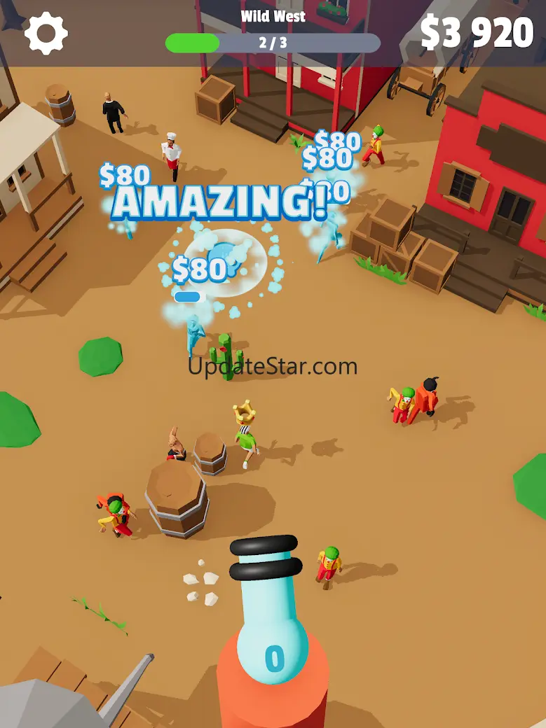 Crowd Bomber 25