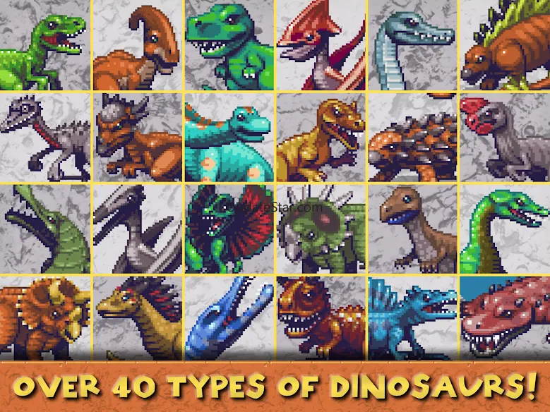 Idle Dino Zoo v0.7.2