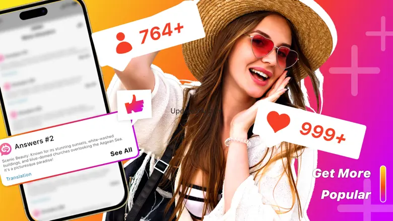 Super Likes Get Followers More 1.1