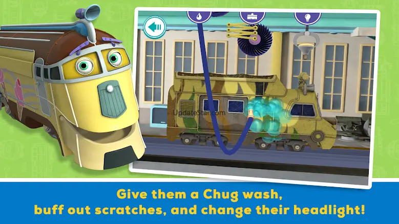 Chuggington: Ready to Roll 1.0.0