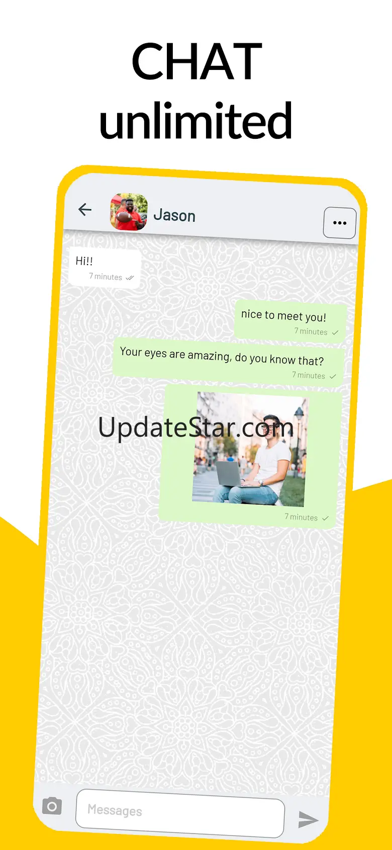 Gay dating and flirt - Adanel 2.4.91