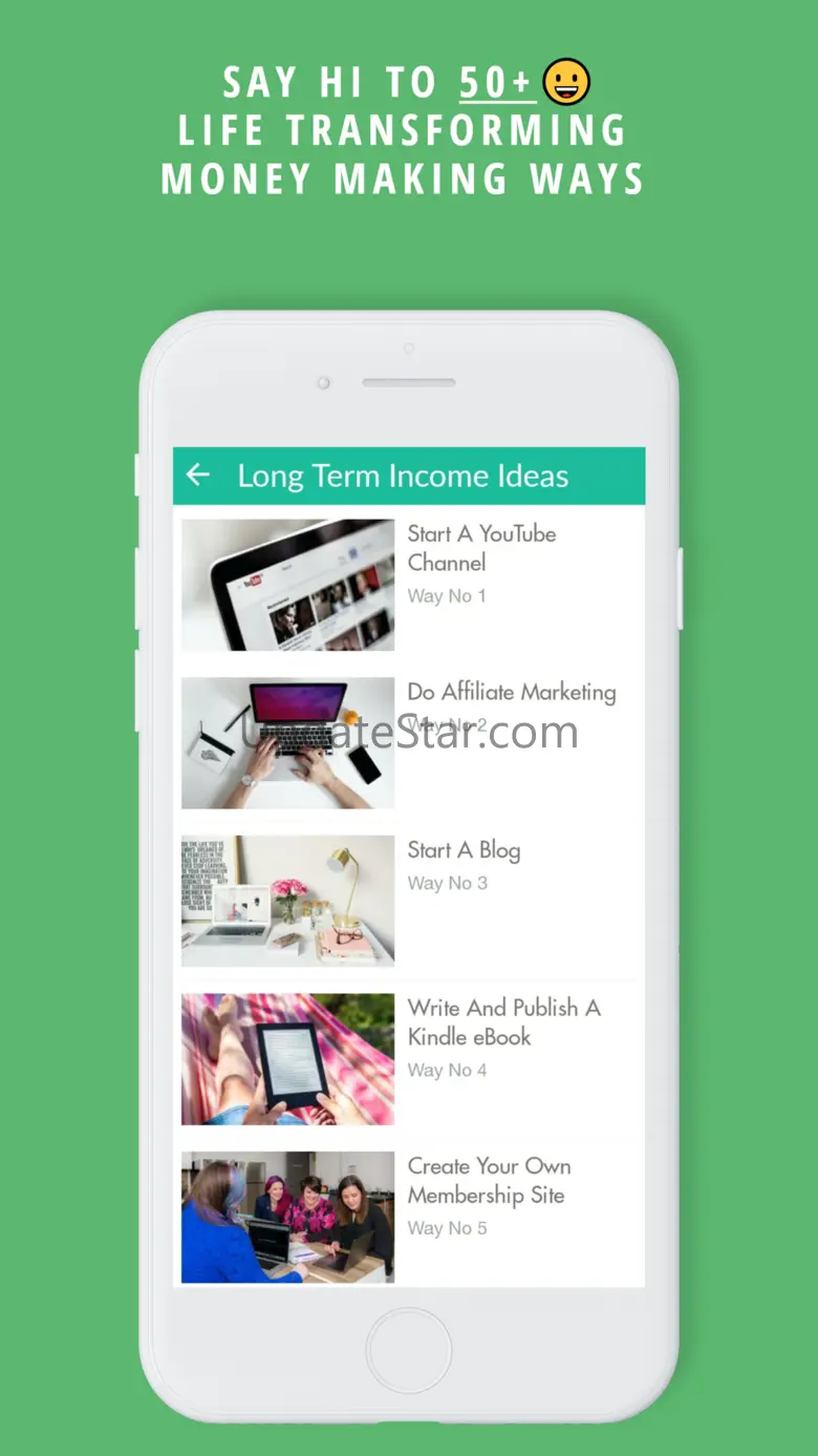 How to Make Money Side-Hustle 2.8
