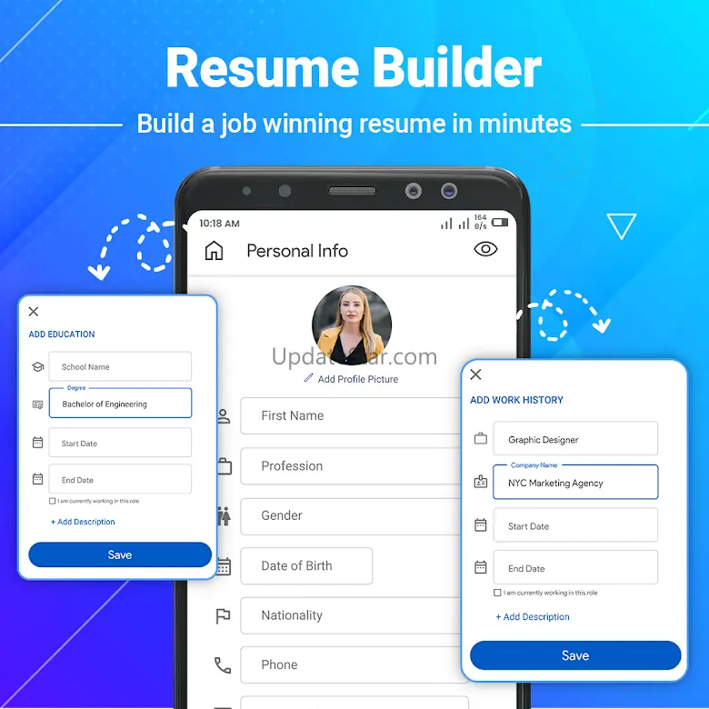 Resume Builder: CV Maker 4.2
