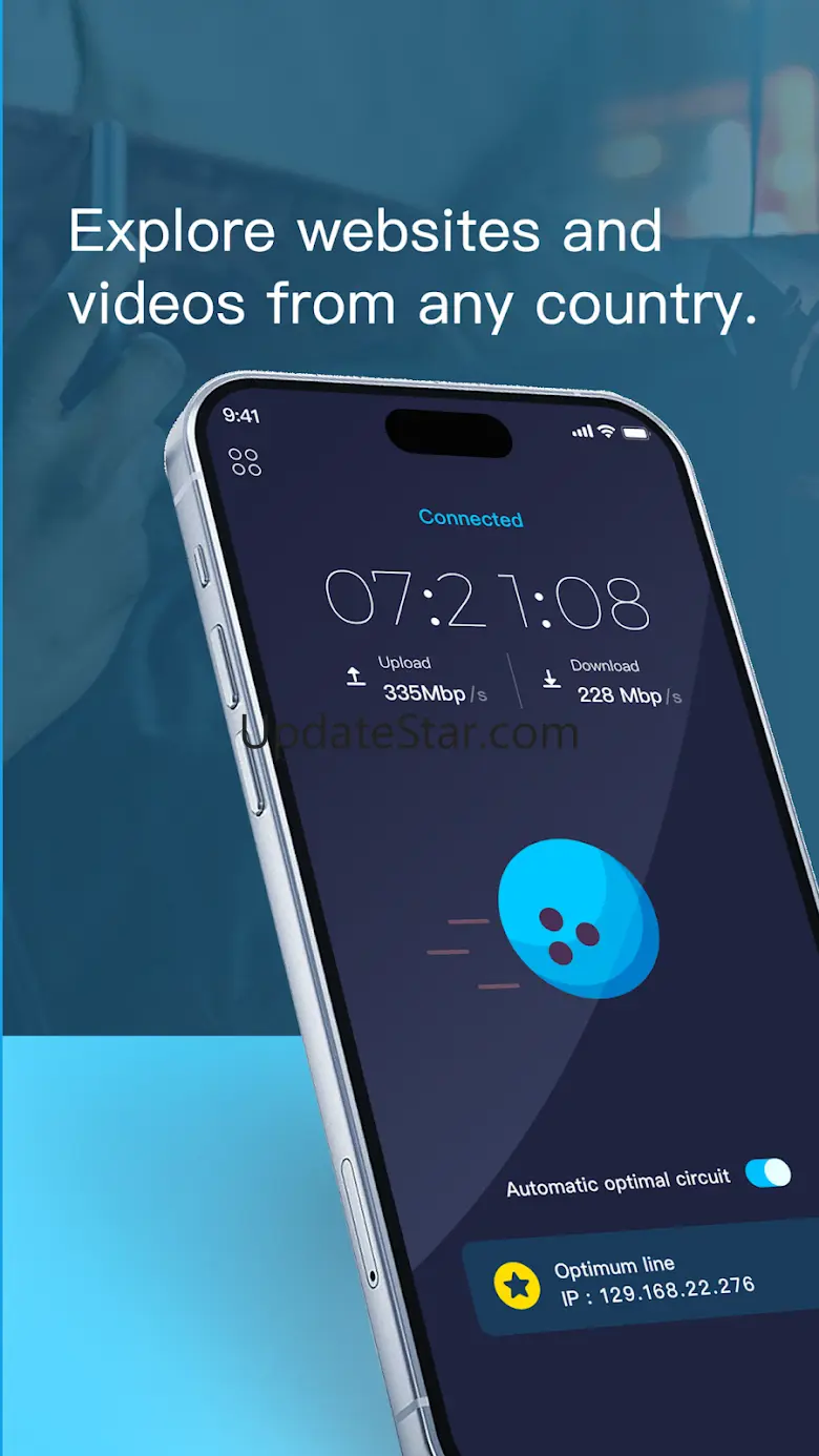 FlyVPN - Fast VPN Proxy 2.0.5