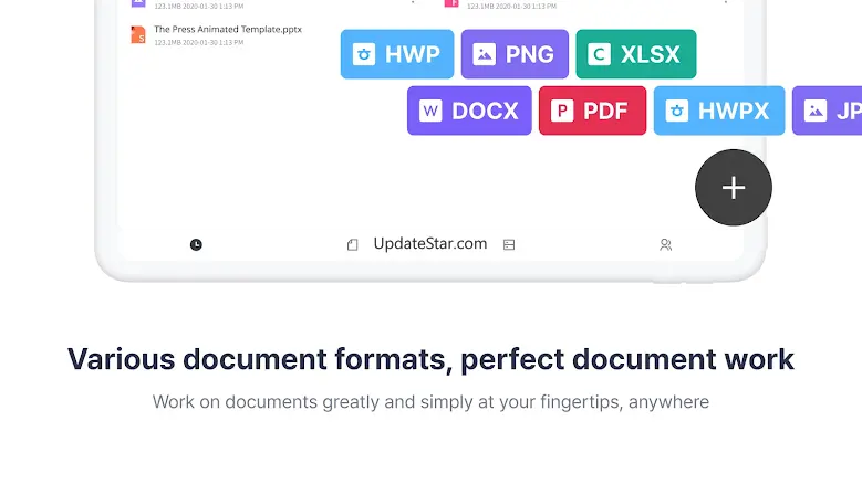 Hancom Docs(Office): View&Edit 1.0.1.335