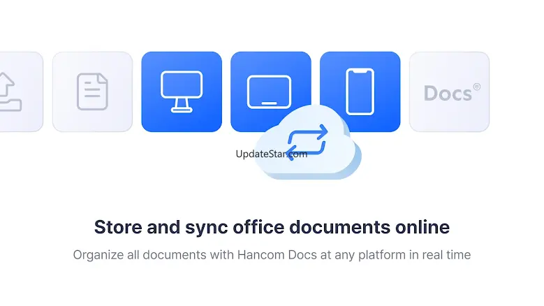 Hancom Docs(Office): View&Edit 1.0.1.335