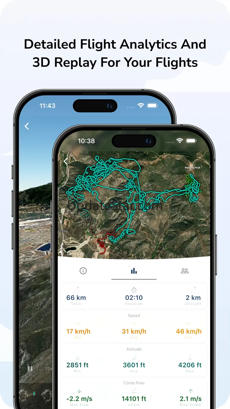 Gaggle - Flight Recorder 1.72.20240530
