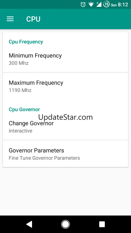Performance Tweaker (ROOT) 3.3.0