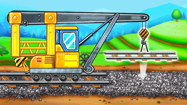 Kids Truck: Build Station Game 3.0.2