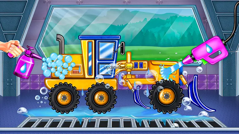 Kids Truck: Build Station Game 3.0.2