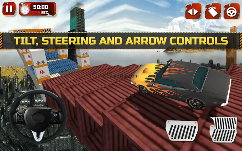 Extreme Car Driving Challenge  1.09
