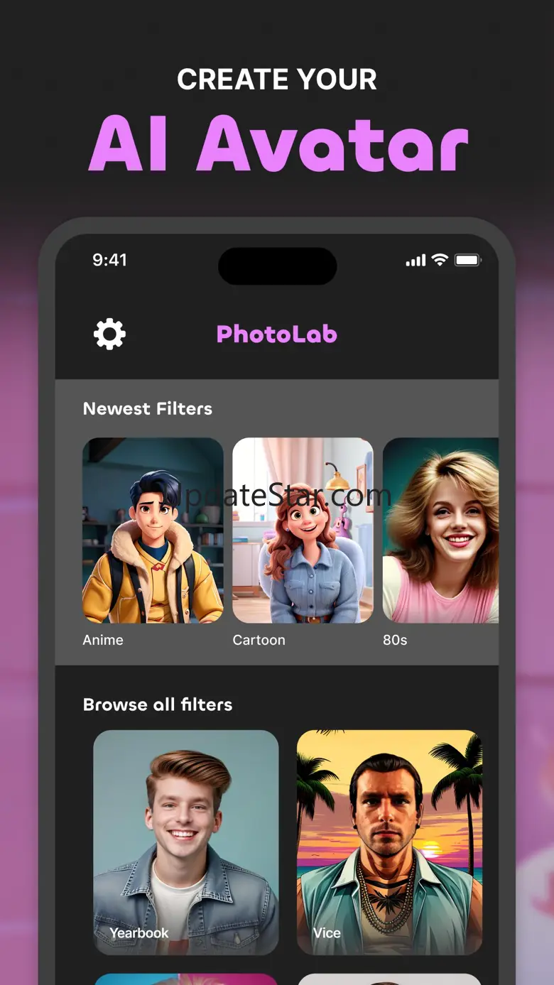 PhotoLab - AI Photo Editor Pro 8.4
