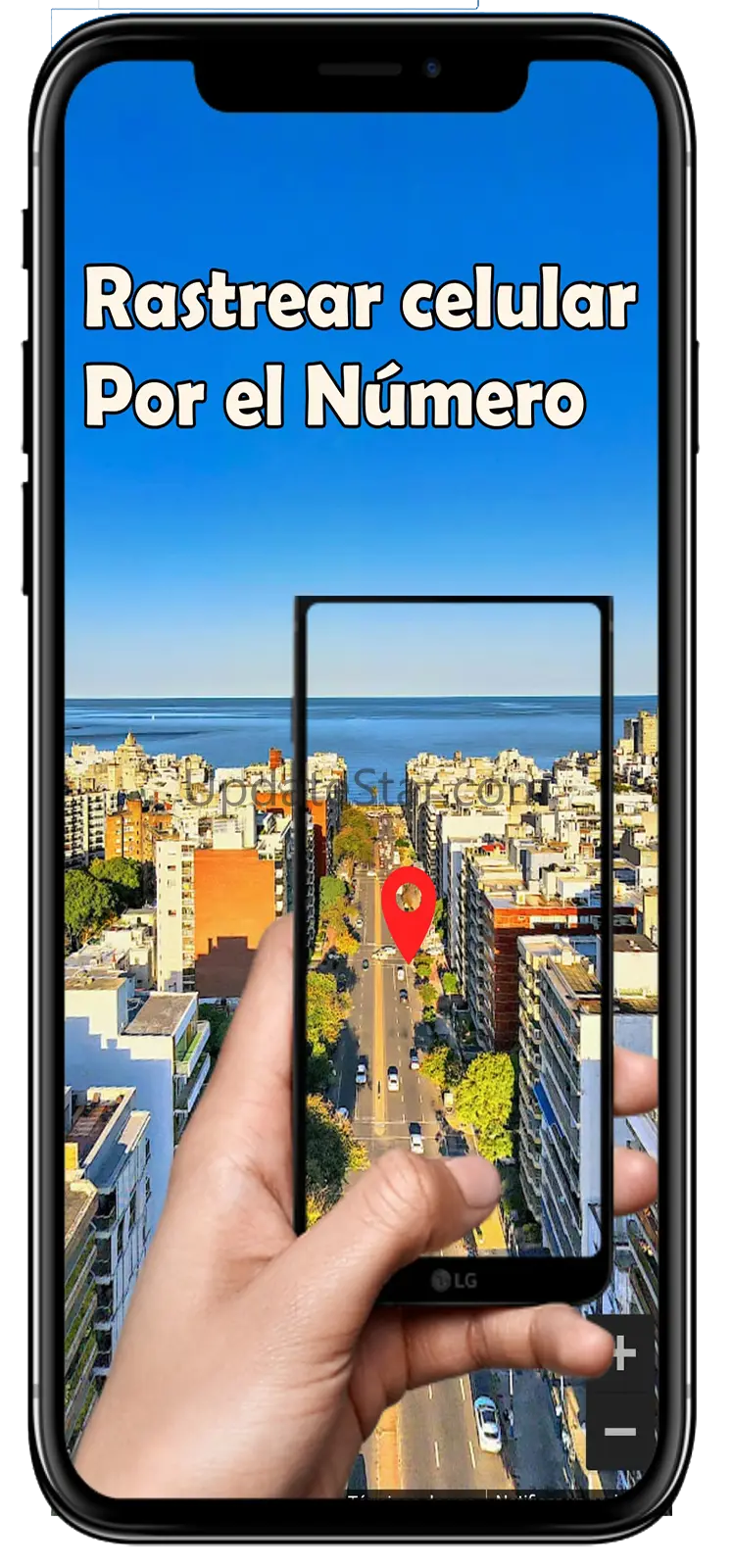 Rastrear Celular Por El Numero 1.0.0