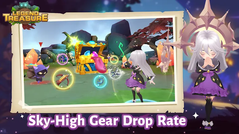 Legend of Treasure 1.0.25
