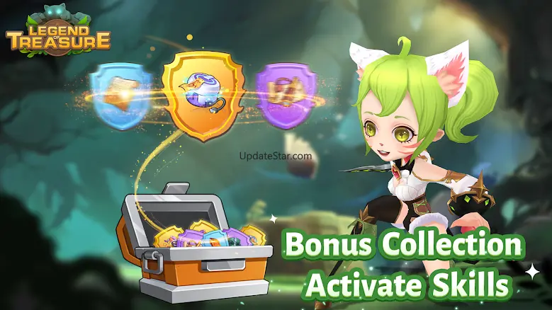 Legend of Treasure 1.0.25