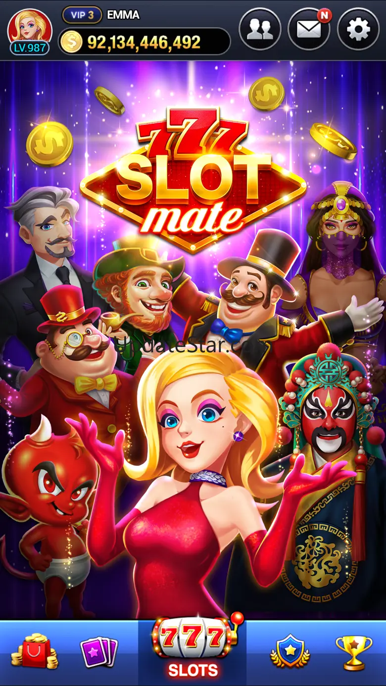 Slot Mate - Vegas Slot Casino 1.2.4