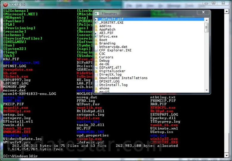 TCC/LE 14.0
