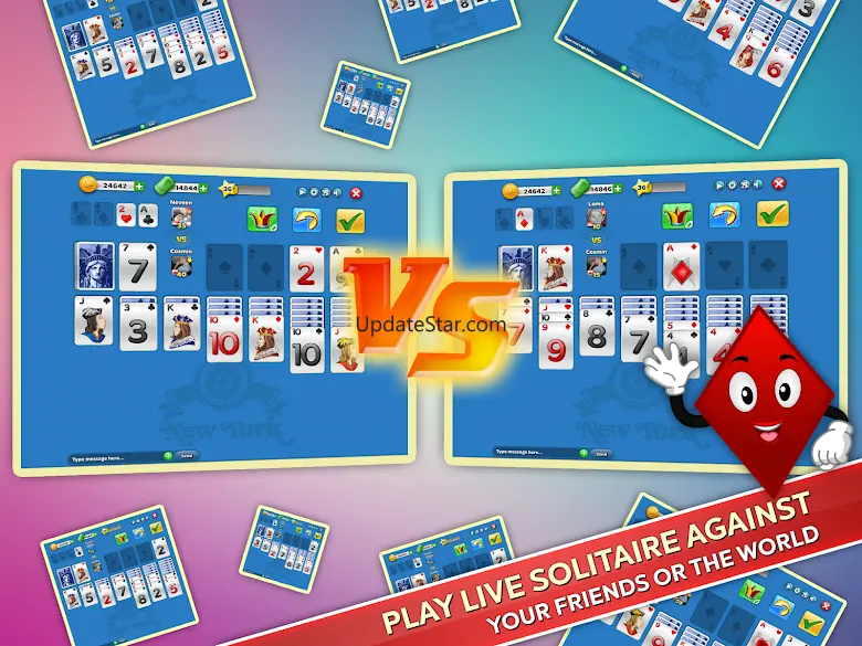 Solitaire World Tour 2.5.1