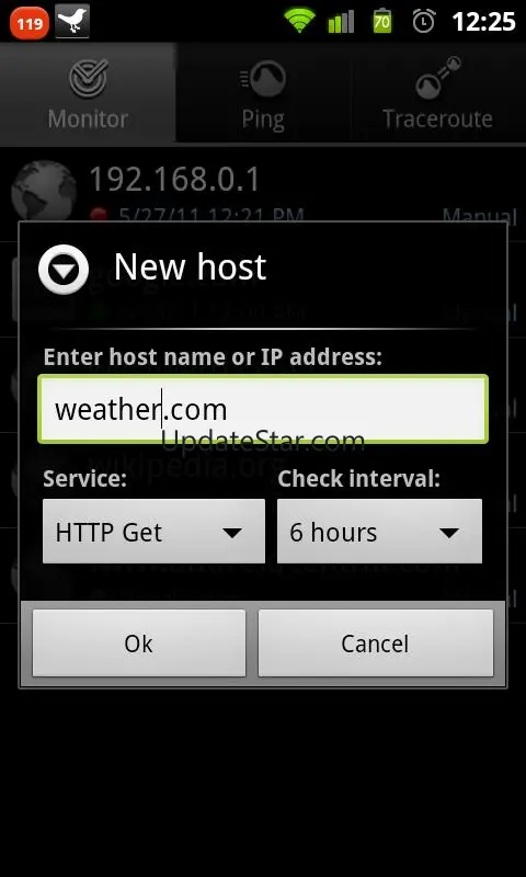 Network Tools 1.0.0