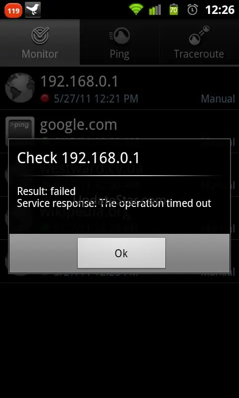 Network Tools 1.0.0