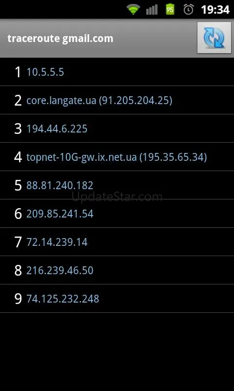 Network Tools 1.0.0