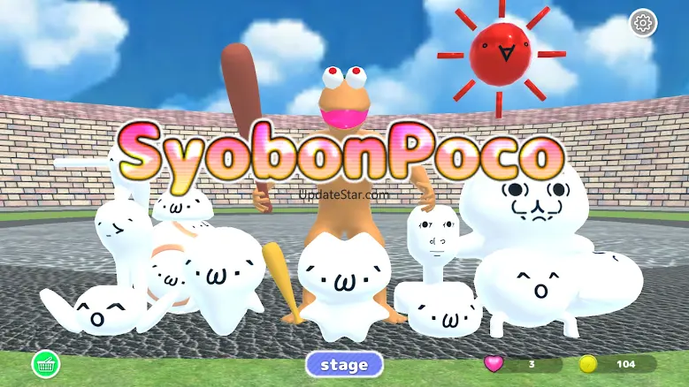 Syobon Poco 3D Action Game 1.7.4