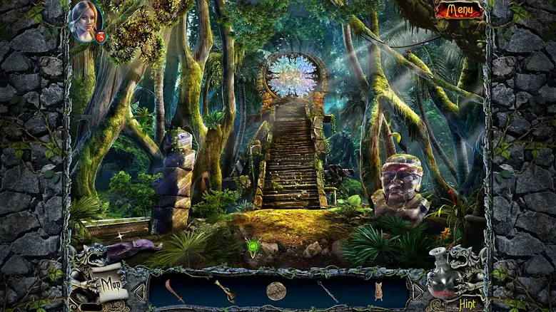 Morgiana: Mysteries Adventure 1.1.35