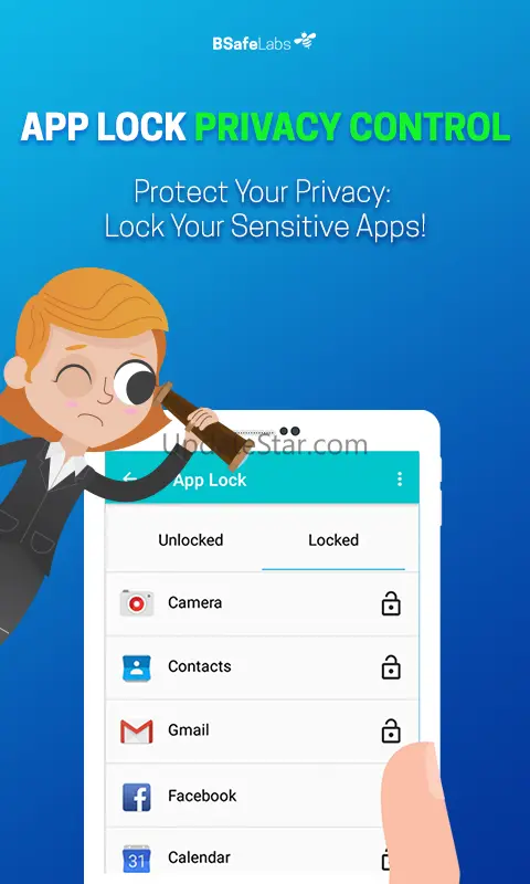 Antivirus Cleaner BSafe VPN 1.1.1